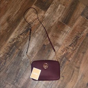 Michael Kors crossbody bag